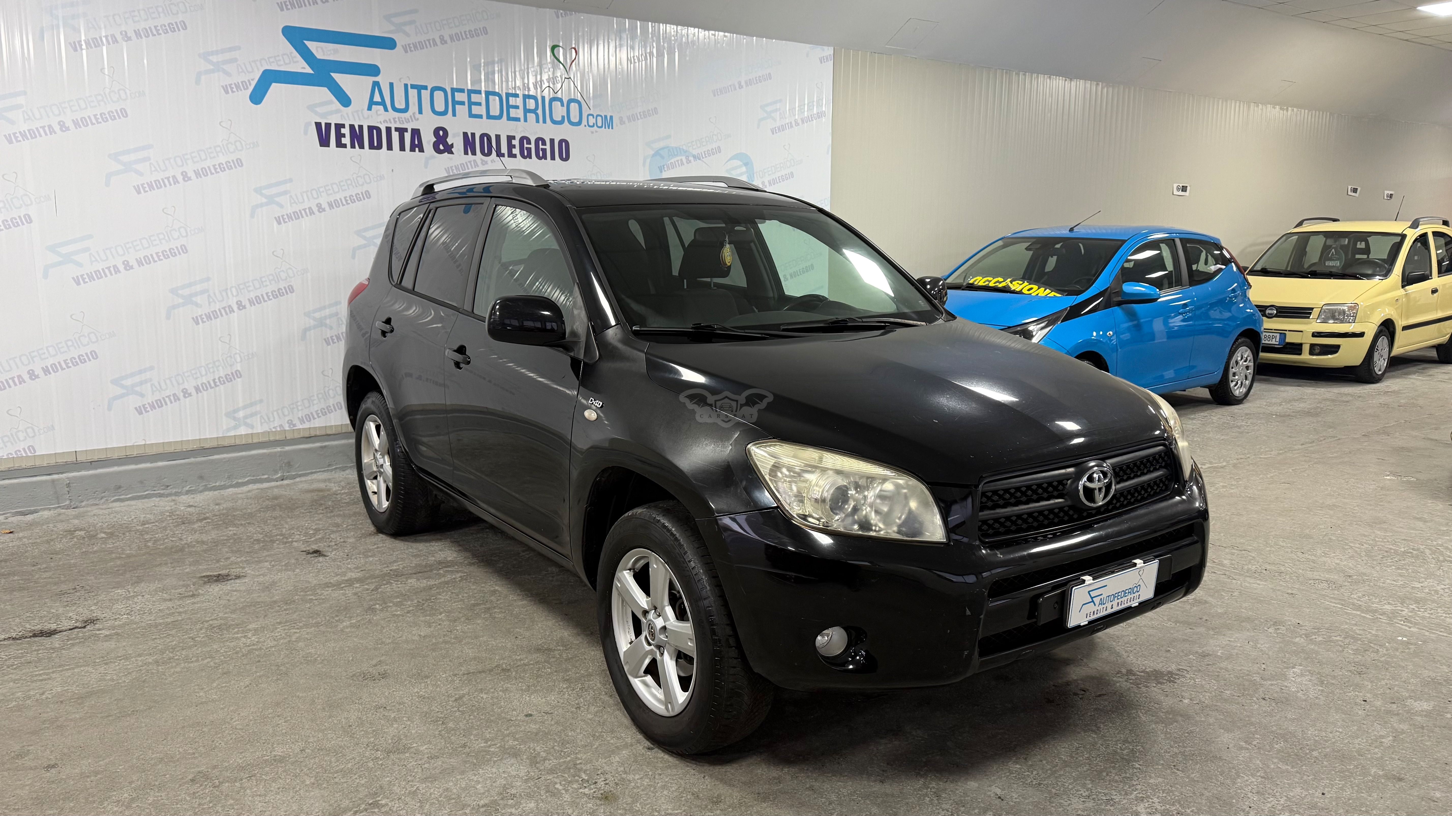 Toyota Rav4 2.2 D-4D Comfort 2006