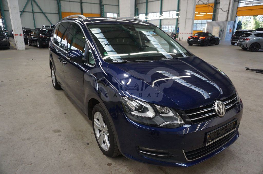 Volkswagen Sharan 2.0 TDI Highline 2020