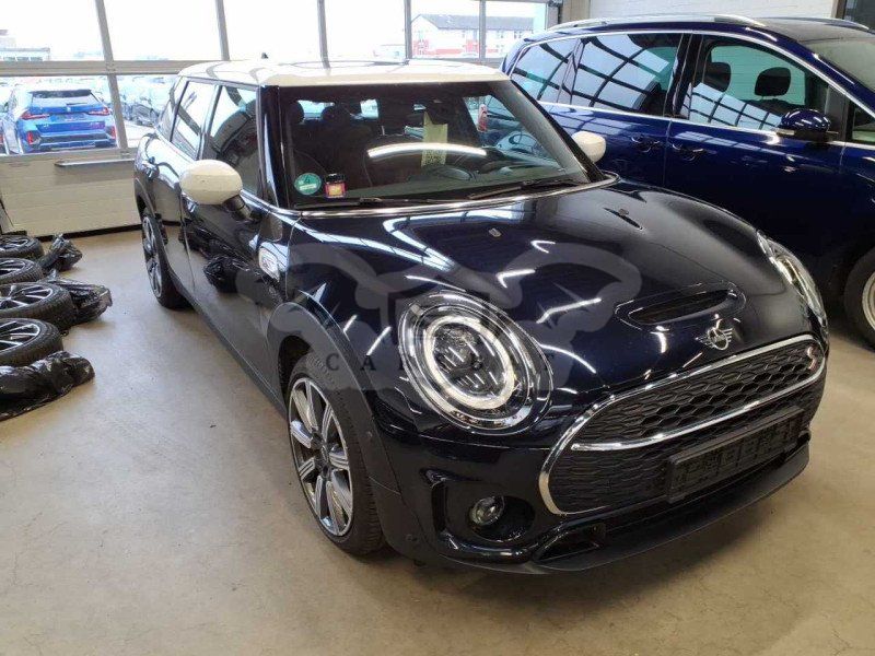 Mini Clubman Cooper S Classic 2021