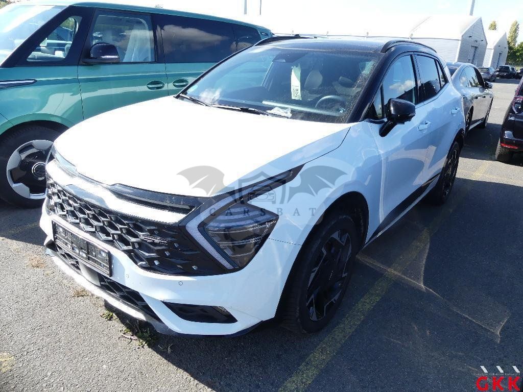 Kia Sportage 1.6 T-GDI GT Line 2023