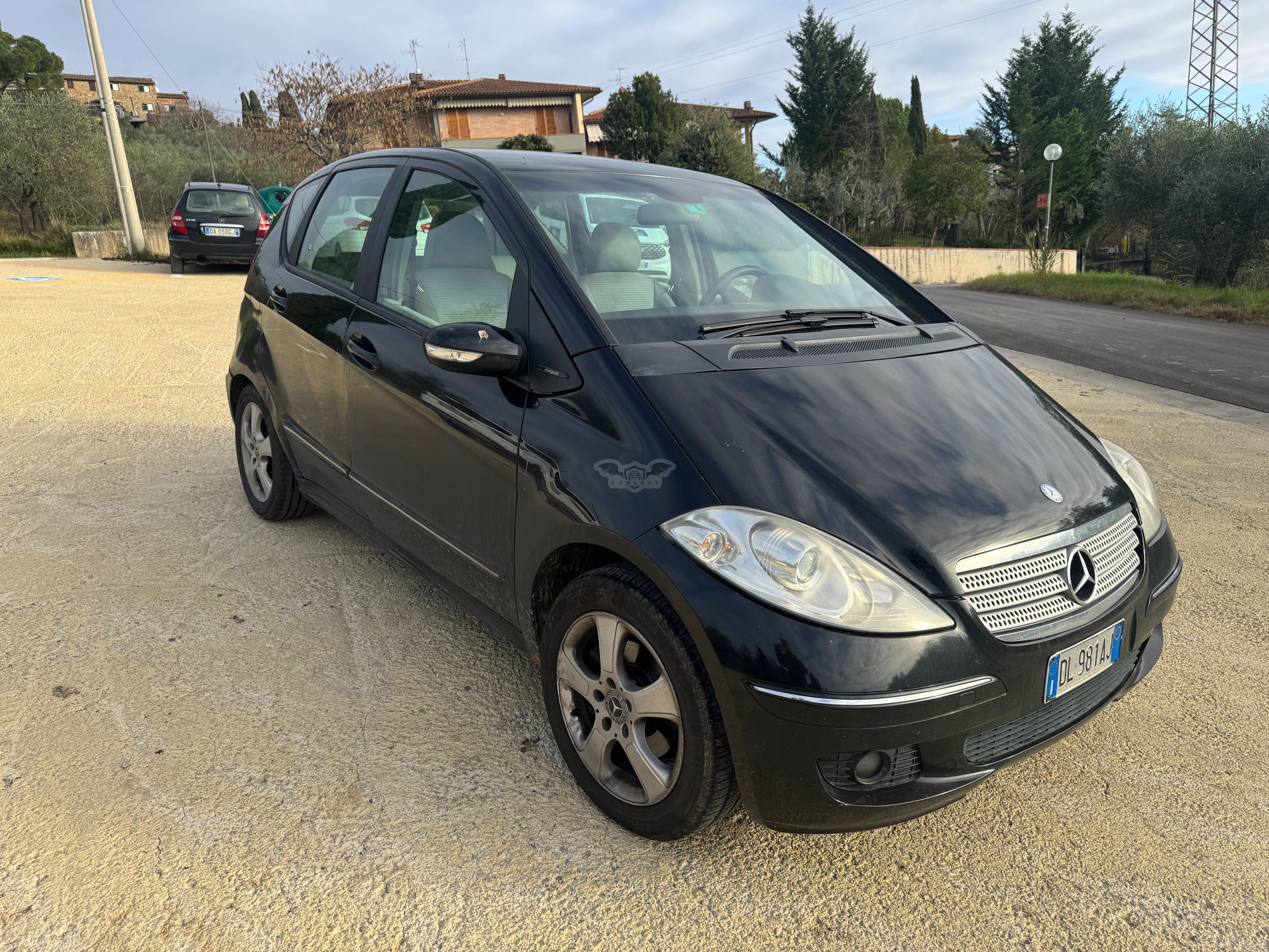 Mercedes-Benz A 170 Avantgarde 2007