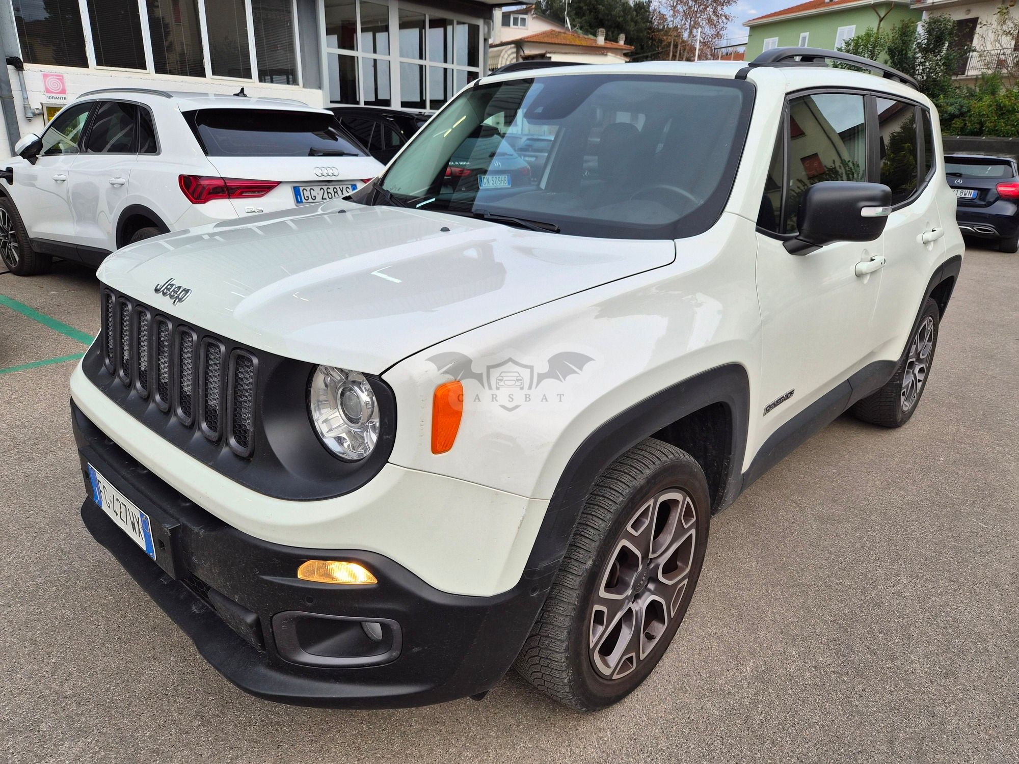 Jeep Renegade 2.0 MultiJet Limited 2017