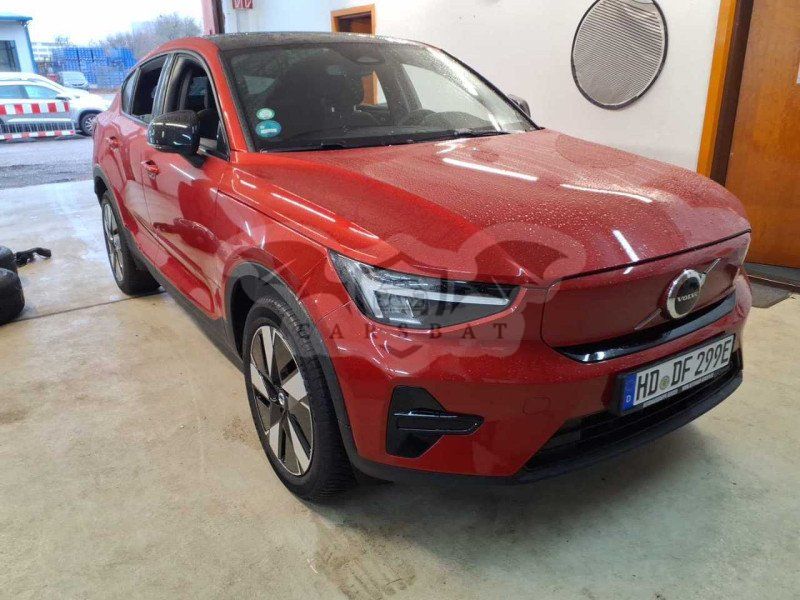 Volvo C40 Extended Range Plus 2023