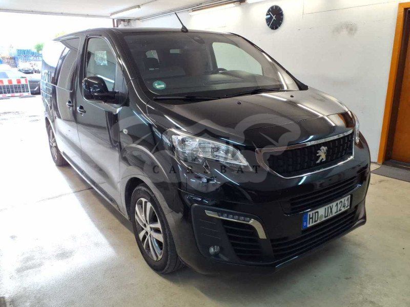 Peugeot Traveller L2 Active 2021