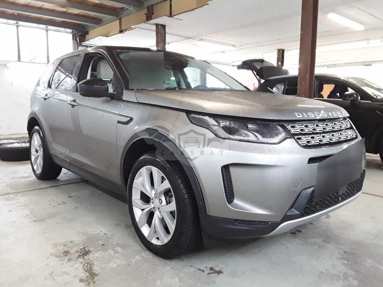 Land Rover Discovery Sport 2.0 2021