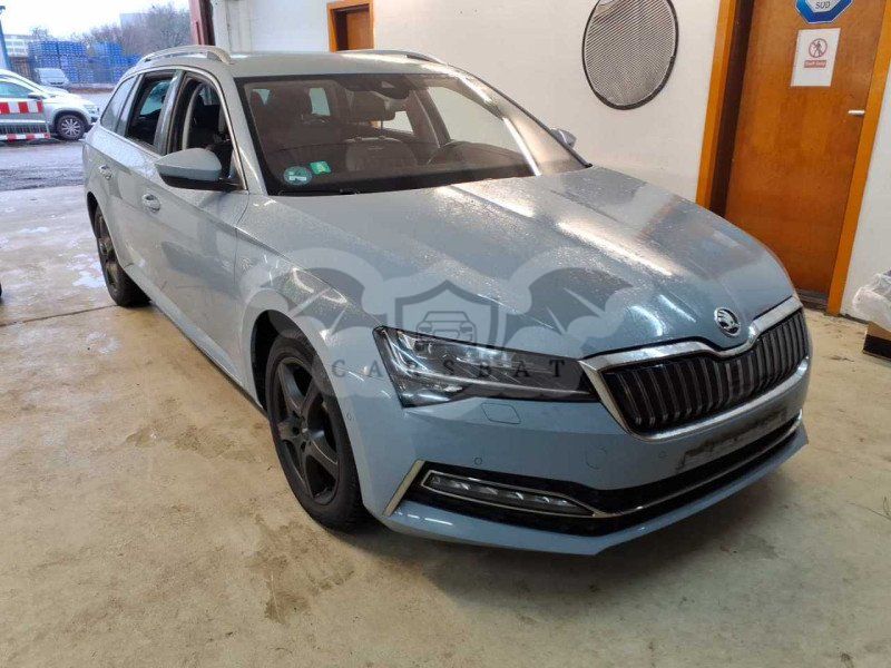 Skoda Superb Combi 1.4 TSI L&K 2021