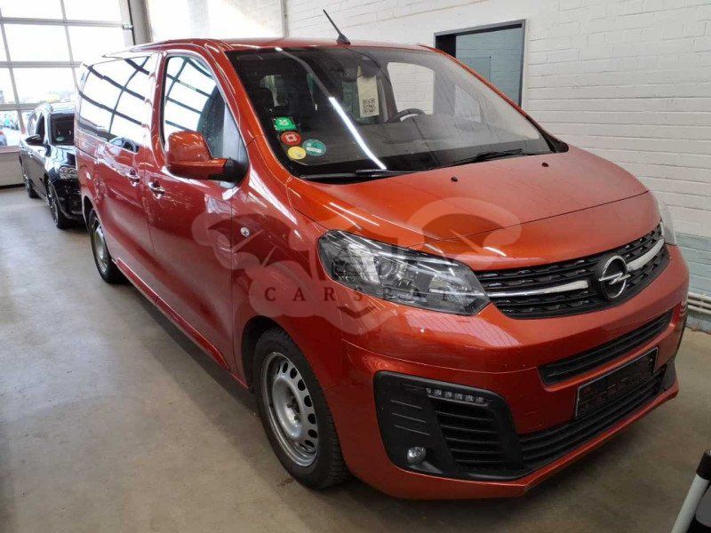 Opel Zafira Life 2.0 Tourer 2021
