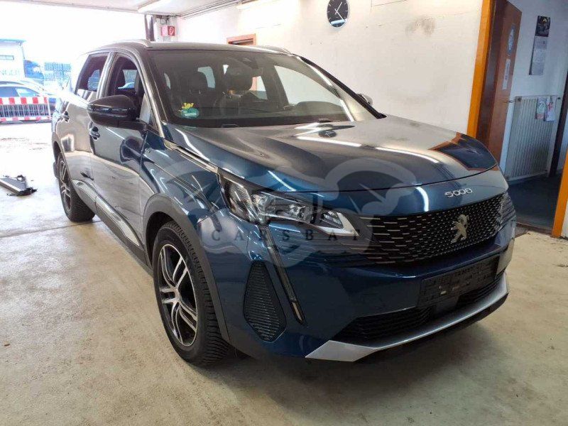 Peugeot 5008 GT 2021