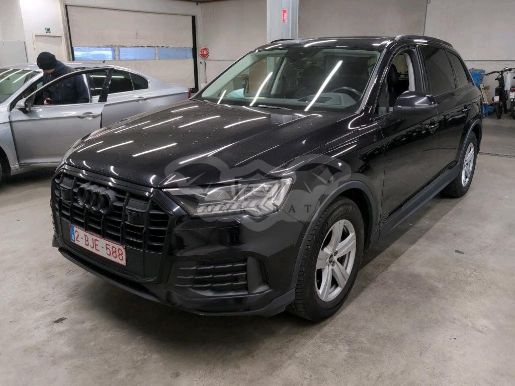 Audi Q7 50 TDI 2021