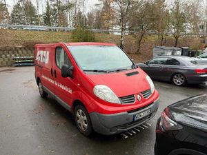 Renault Trafic L1H1 2.0 DCI 2013