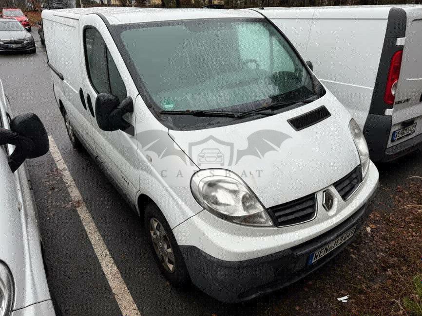 Renault Trafic L1H1 2.0 DCI 2014