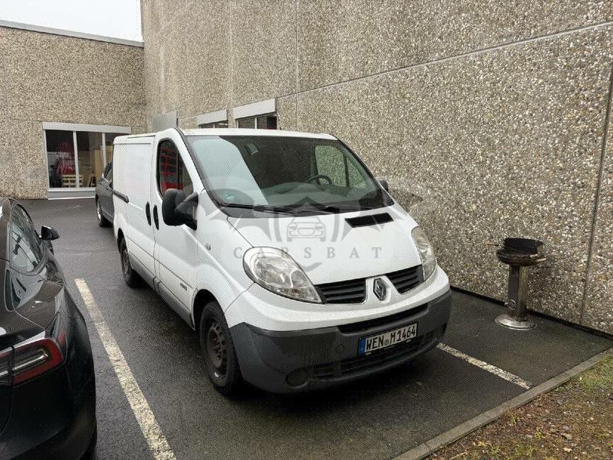 Renault Trafic L1H1 2.0 DCI 2014