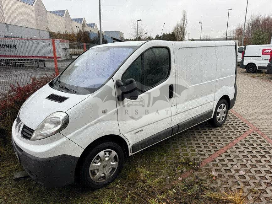 Renault Trafic L1H1 2.0 DCI 2014