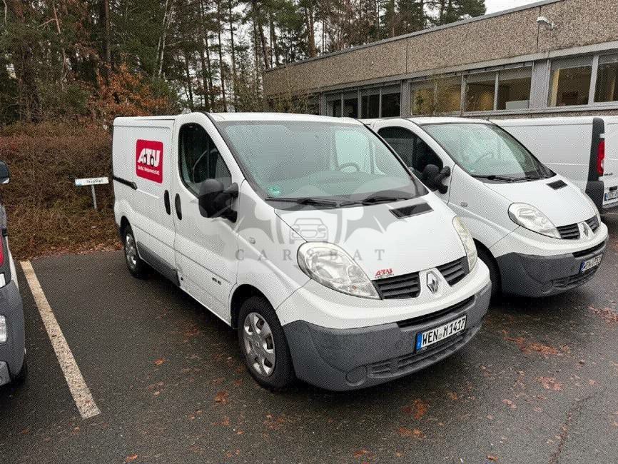 Renault Trafic L1H1 2.0 DCI 2014