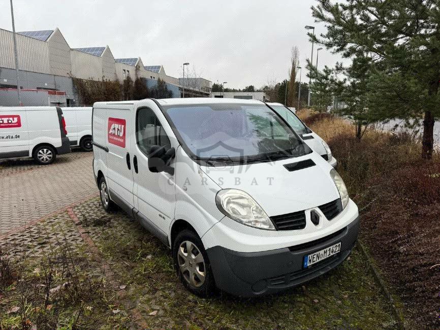 Renault Trafic L1H1 2.0 DCI 2014