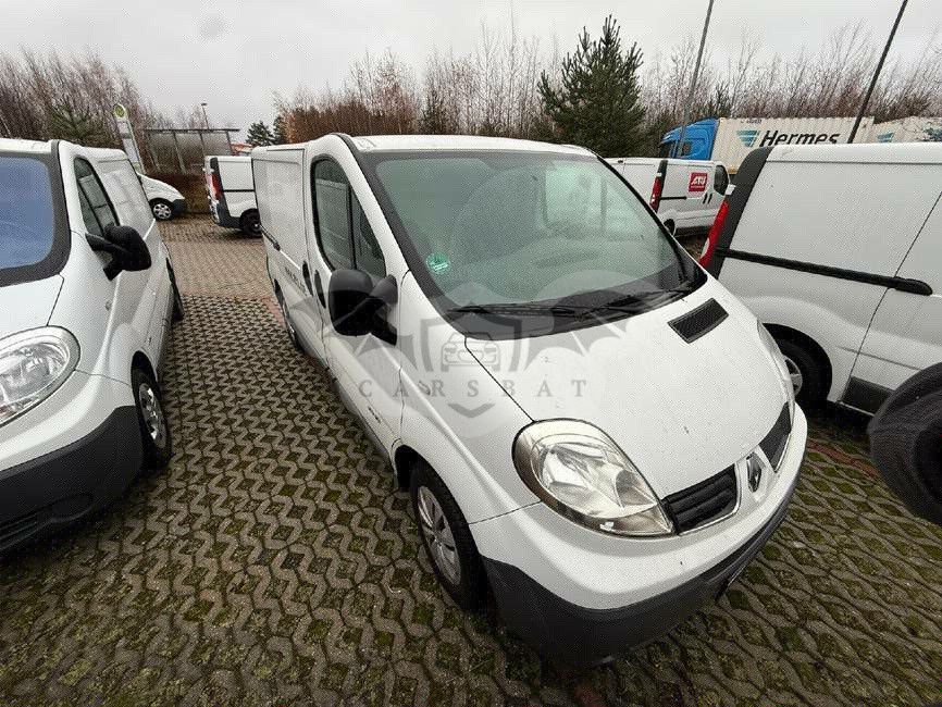 Renault Trafic L1H1 2.0 DCI 2014