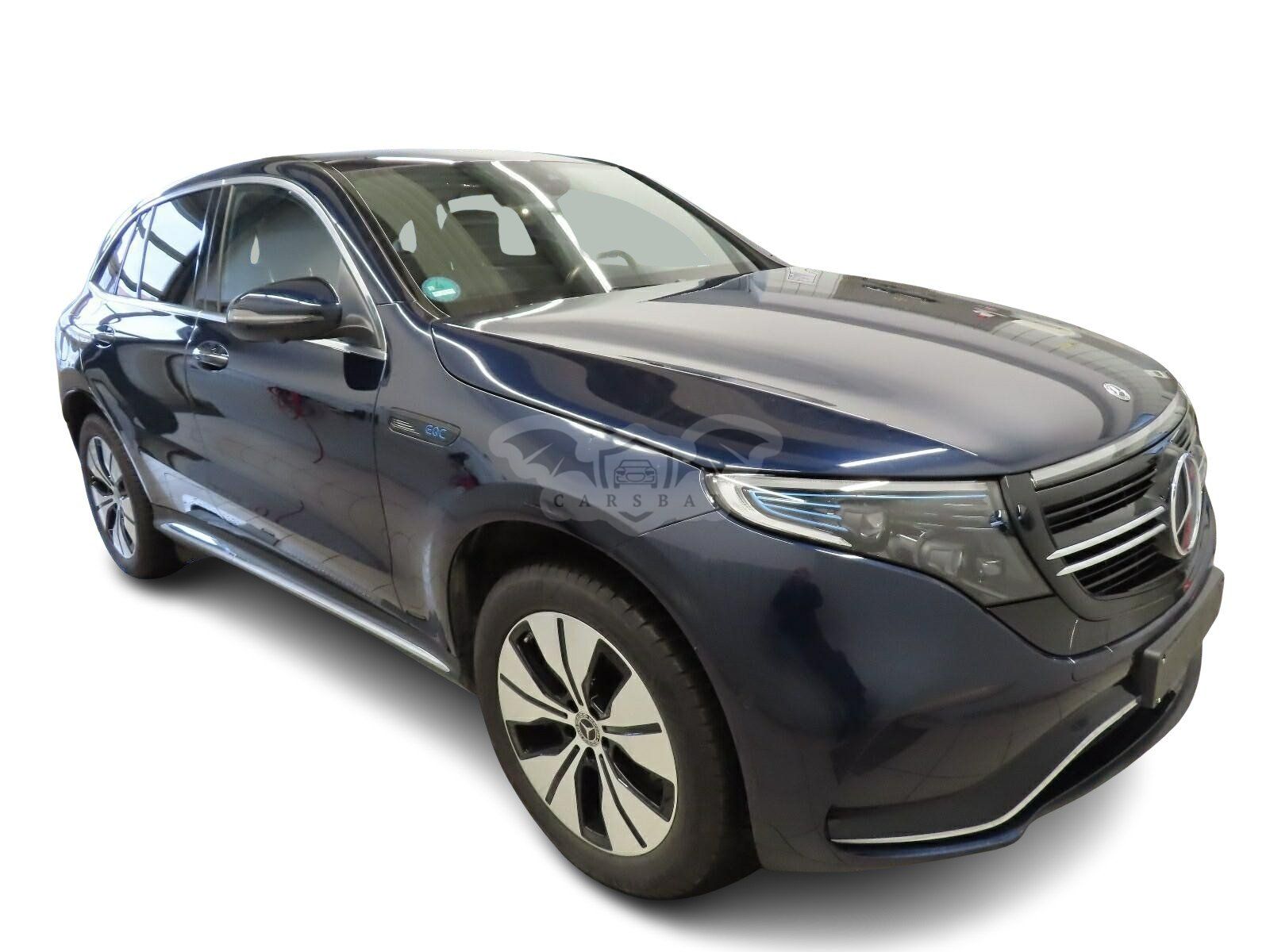 Mercedes-Benz EQC AMG Line 2021
