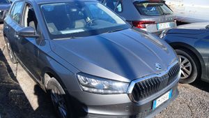 Skoda Fabia 1.0 Ambition 2023