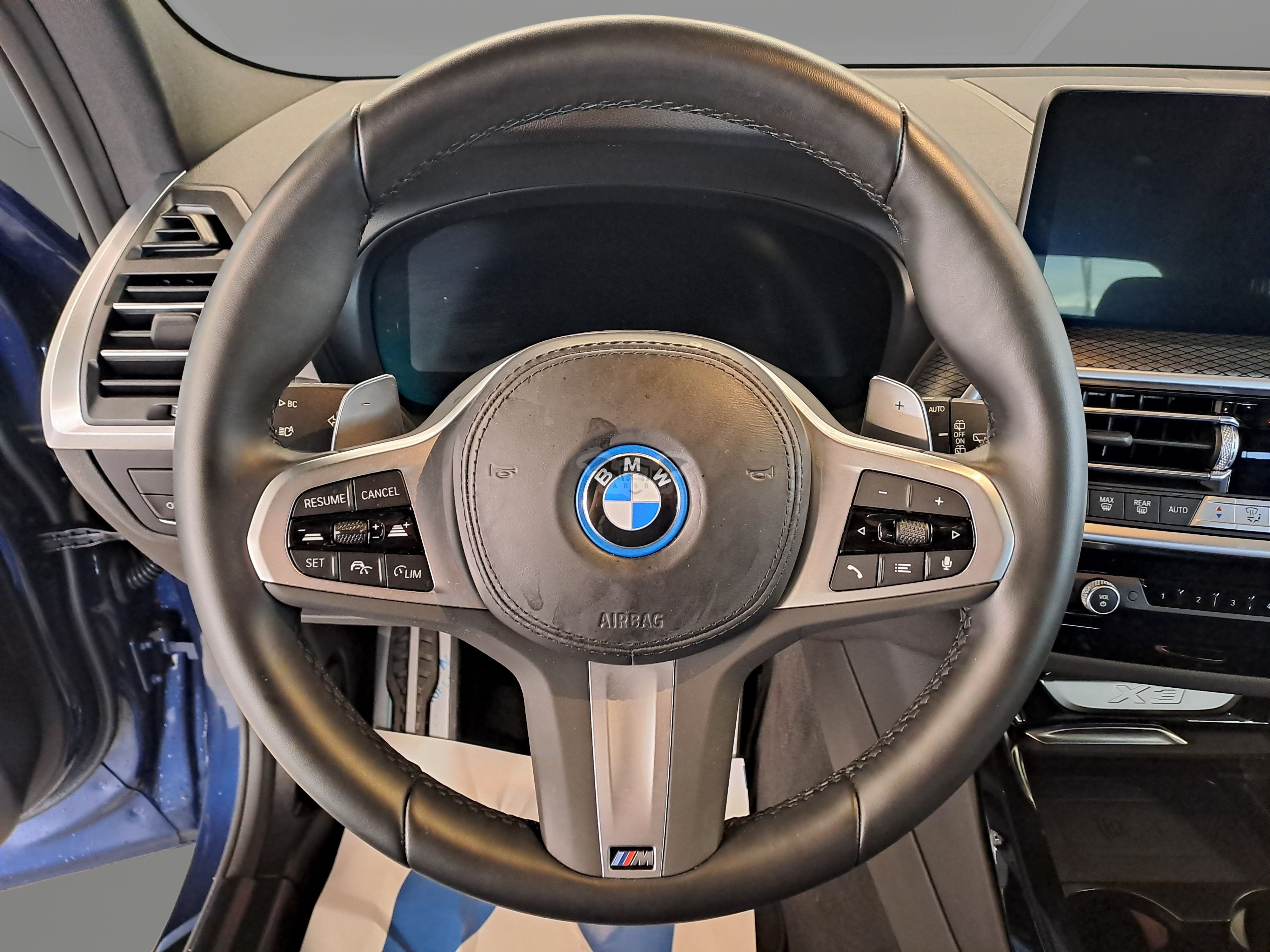 BMW X3 30e M Sport 2024