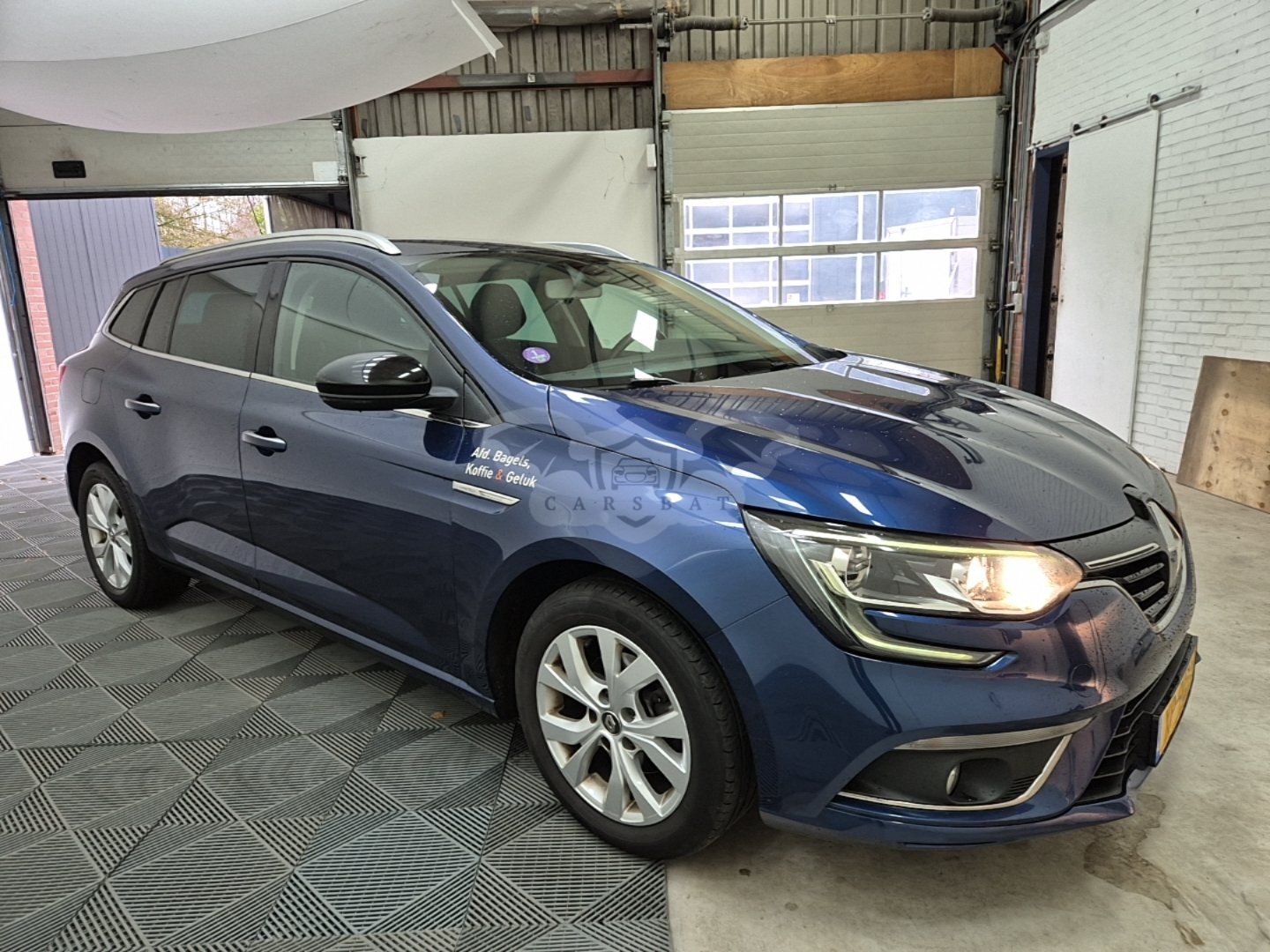 Renault Megane 1.3 TCe Limited 2019