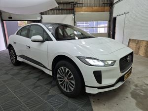 Jaguar I-Pace 90 kWh Business 2019