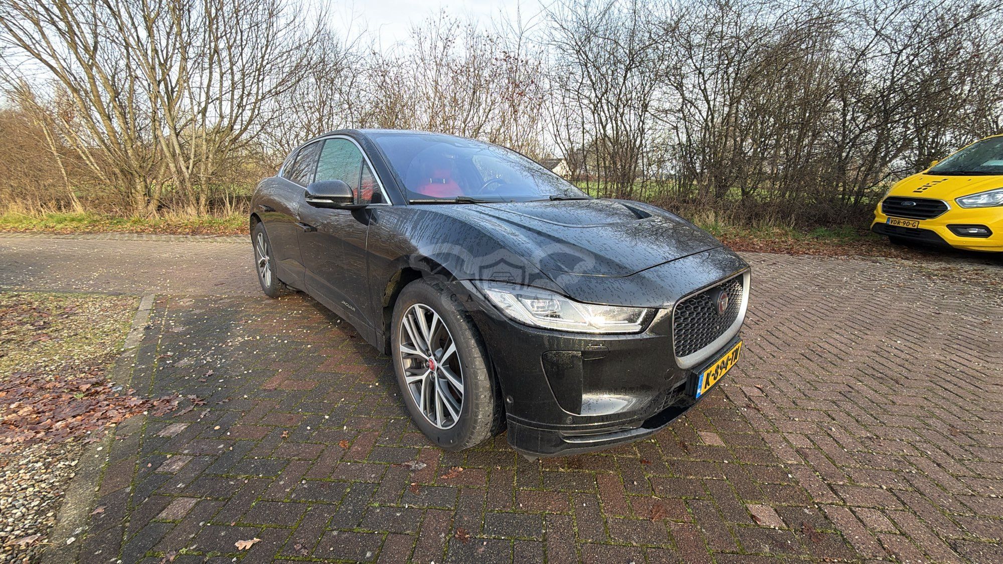 Jaguar I-Pace 90 kWh HSE 2018