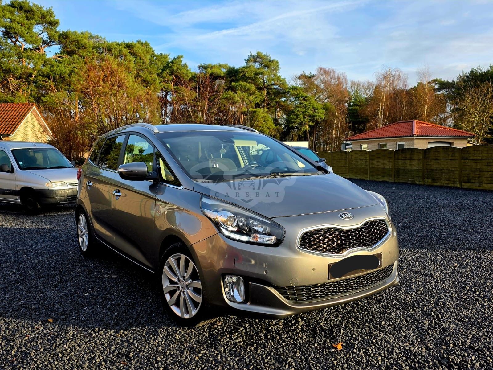 Kia Carens (Rondo) 1.7 CRDi 2016