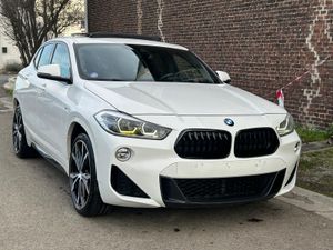 BMW X2 20i M Sport 2018