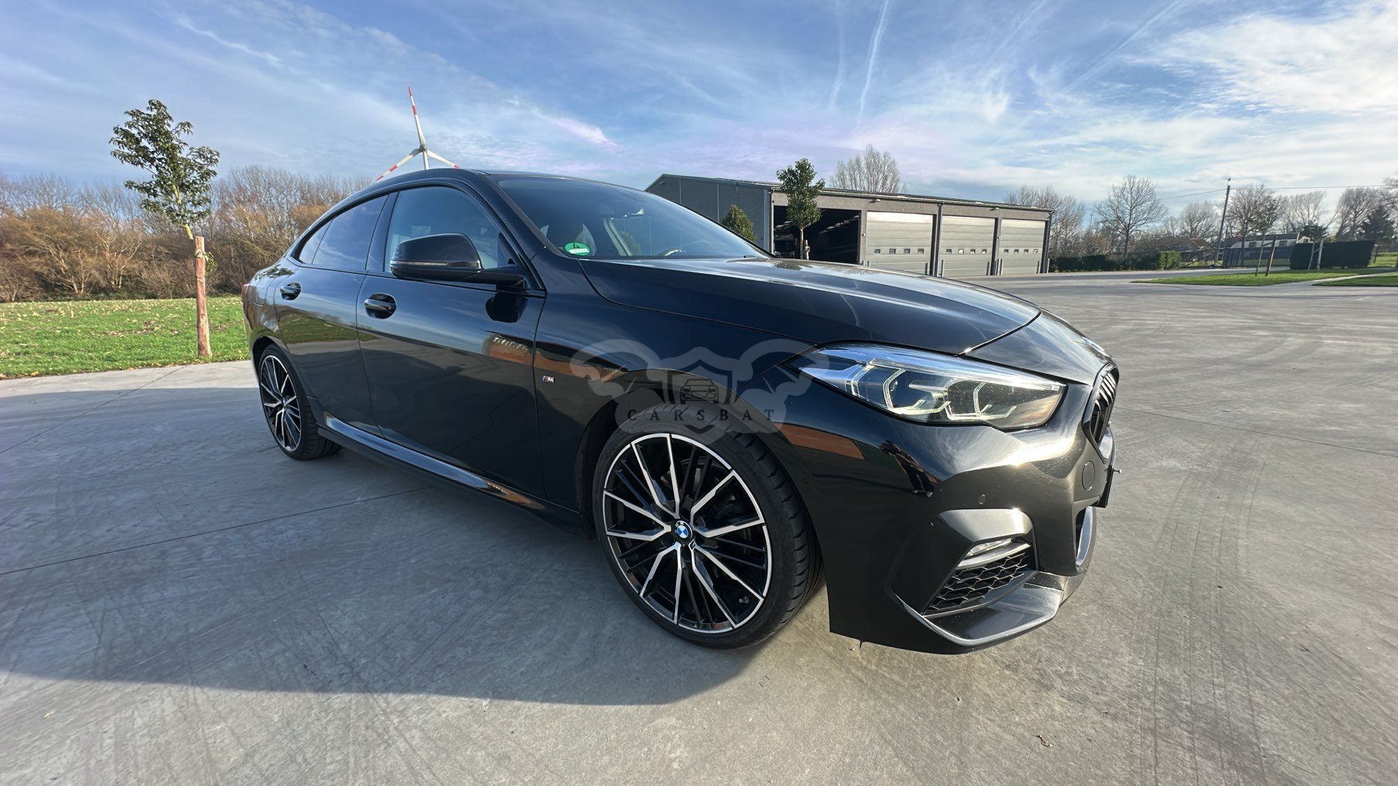BMW 2 Series Gran Coupé 218i M Sport 2024