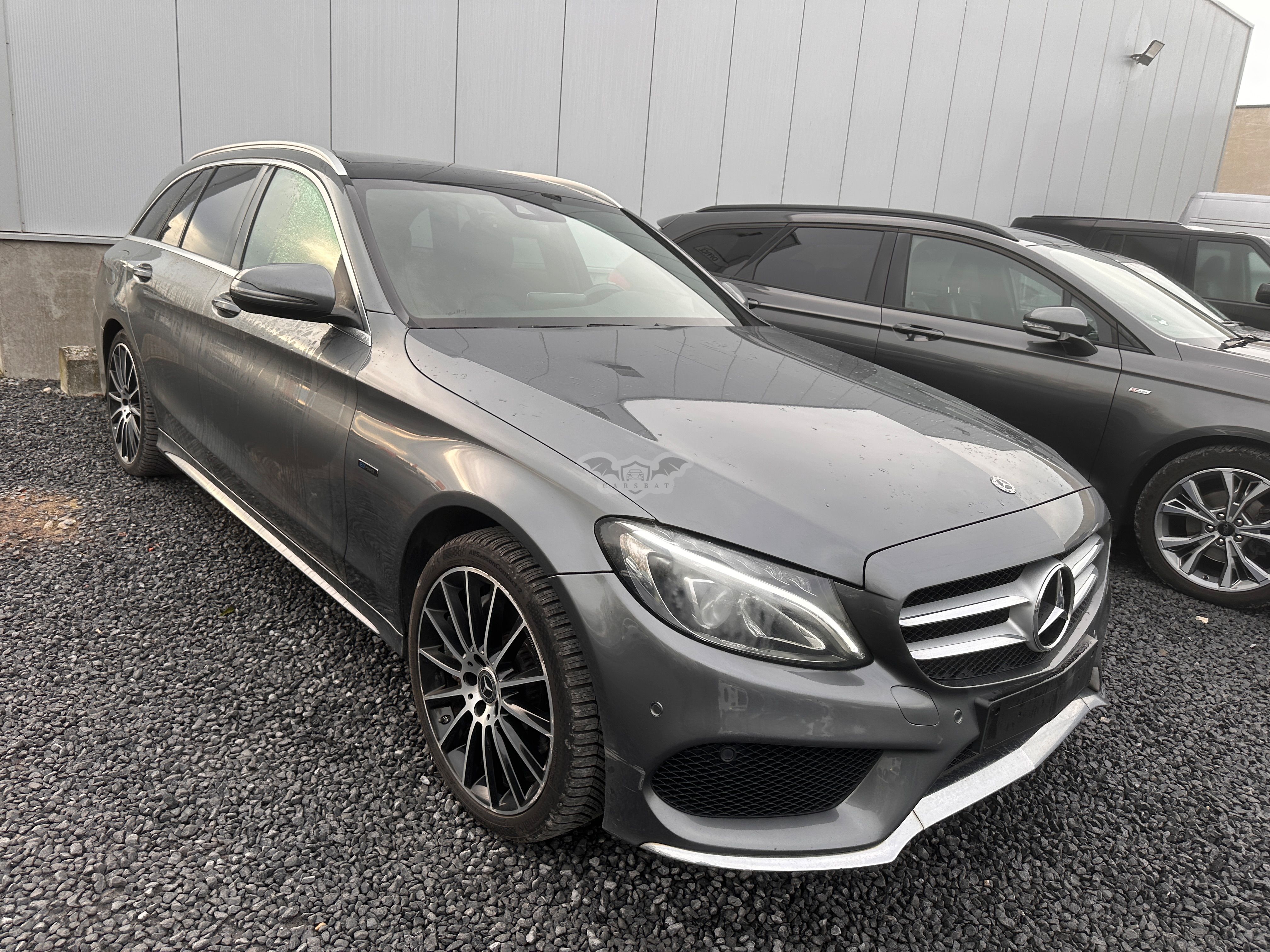 Mercedes-Benz C Break 350e 2018