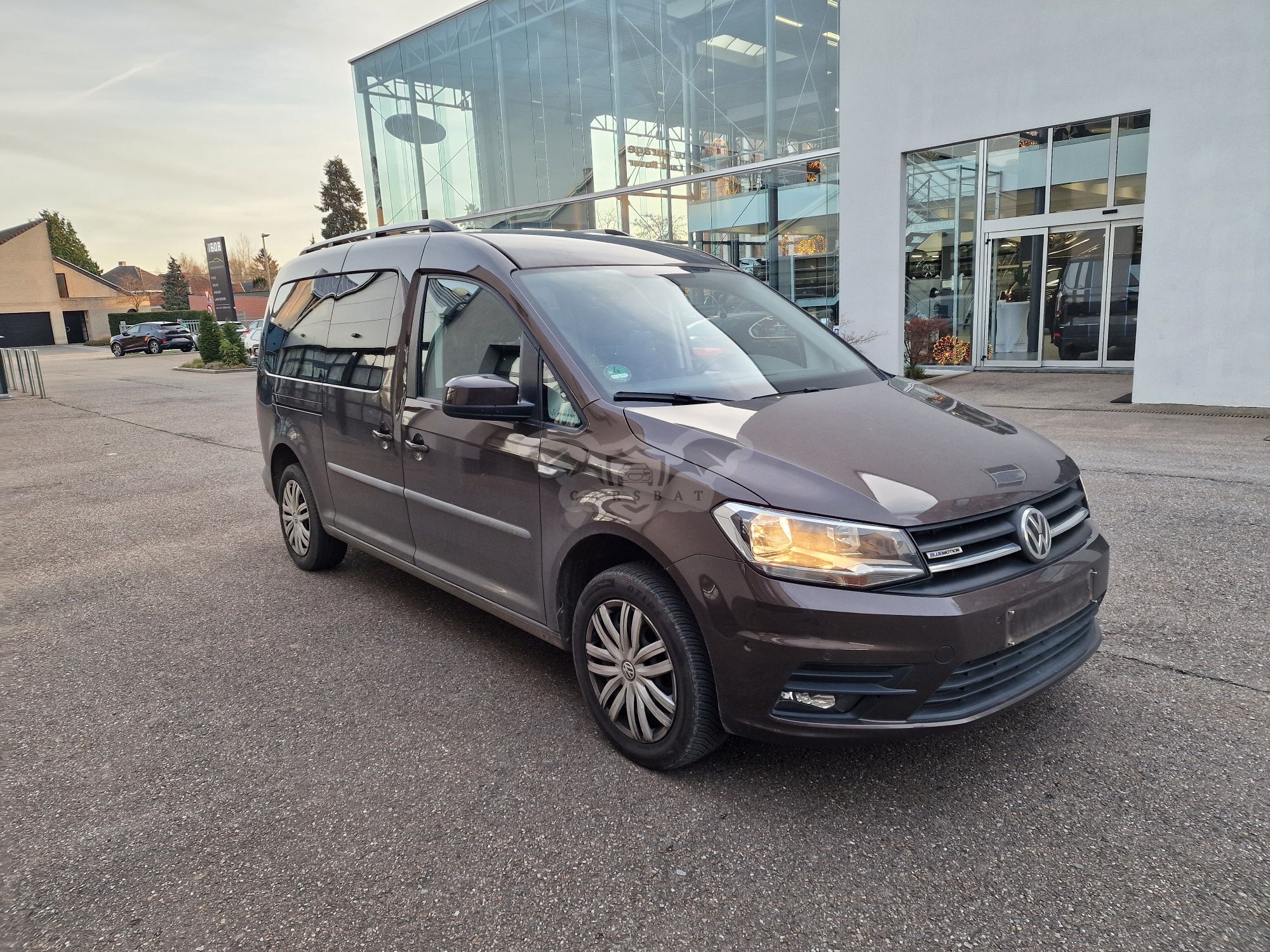 Volkswagen Caddy Maxi 1.4 Dark & Cool 2018