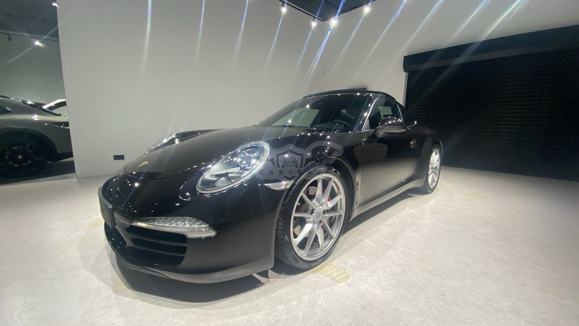 Porsche 911 S 3.8 2012