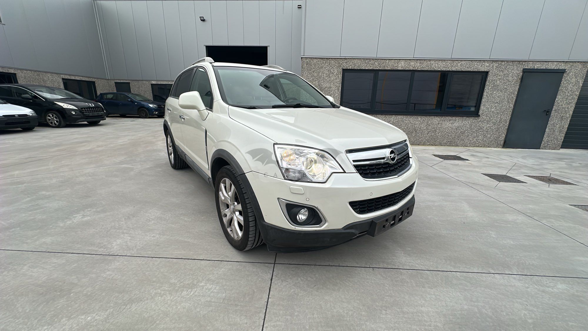 Opel Antara 2.2 CDTI Cosmo 2013