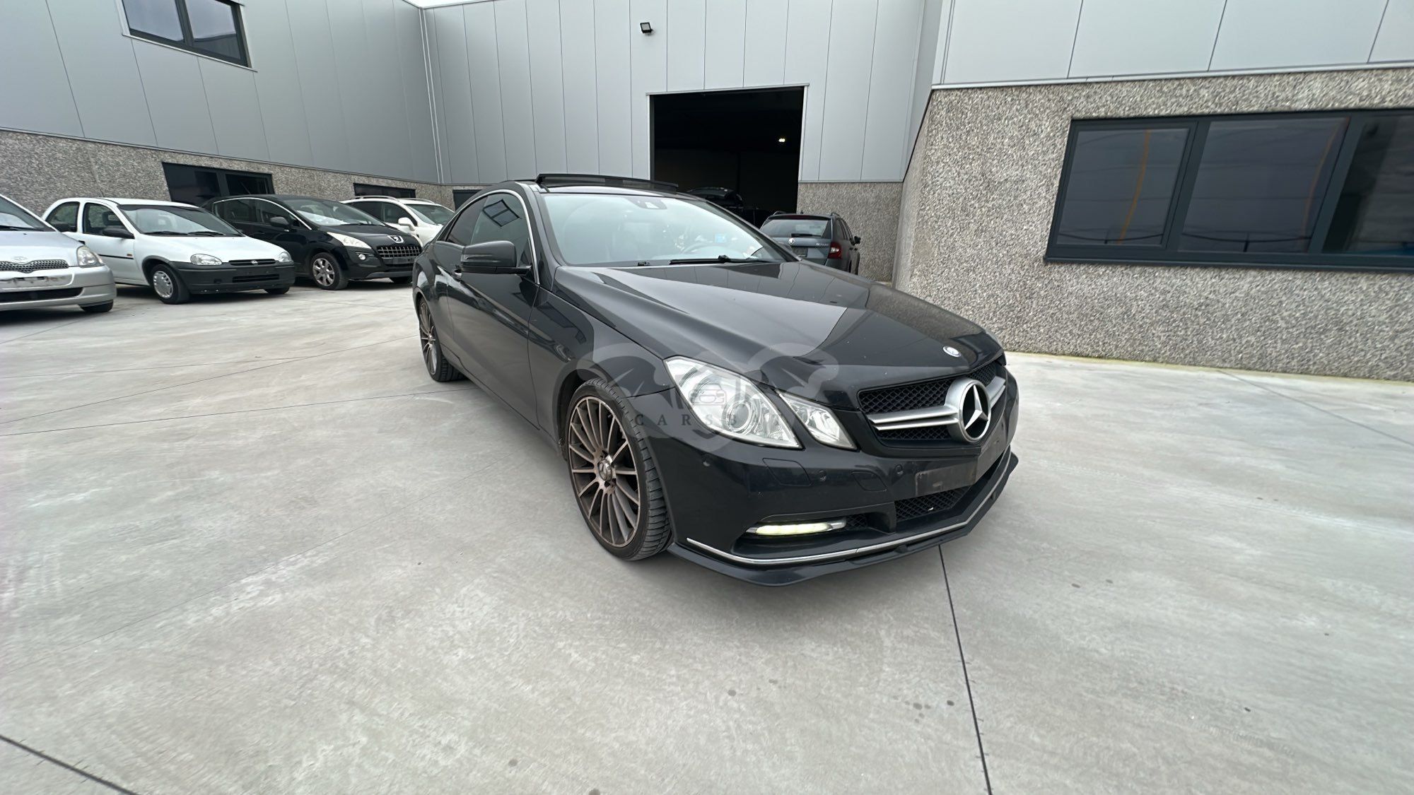 Mercedes-Benz E 250 CDI Avantgarde 2010
