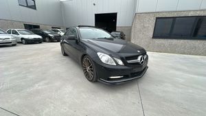 Mercedes-Benz E 250 CDI Avantgarde 2010