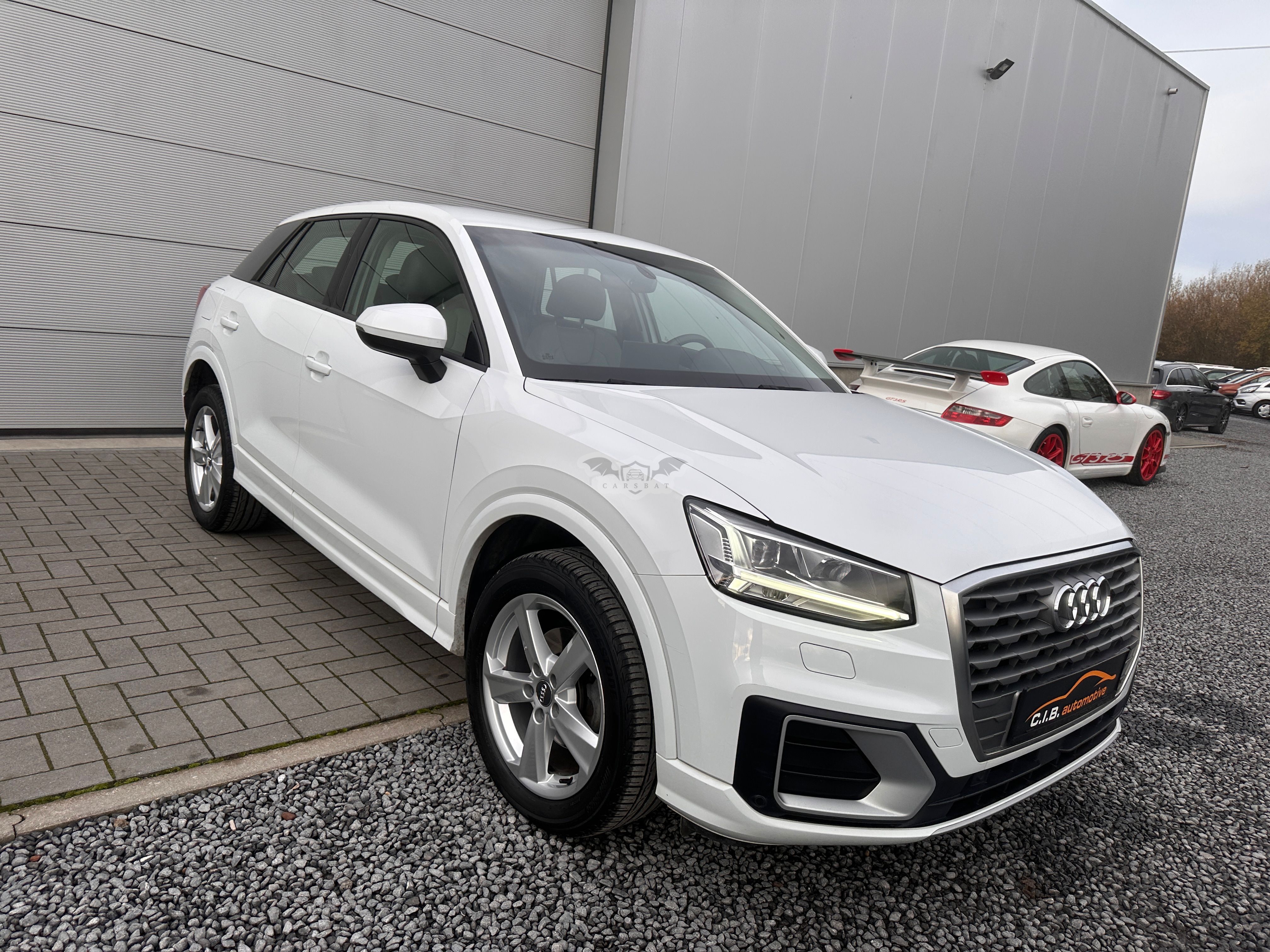 Audi Q2 1.6 TDI Sport 2019