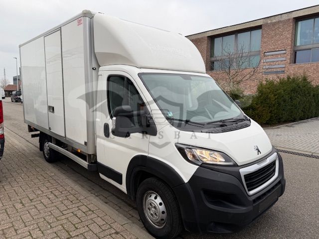 Peugeot Boxer 2.2 HDI Pro 2020