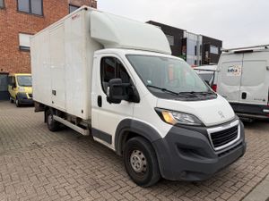 Peugeot Boxer box 2.0 2017