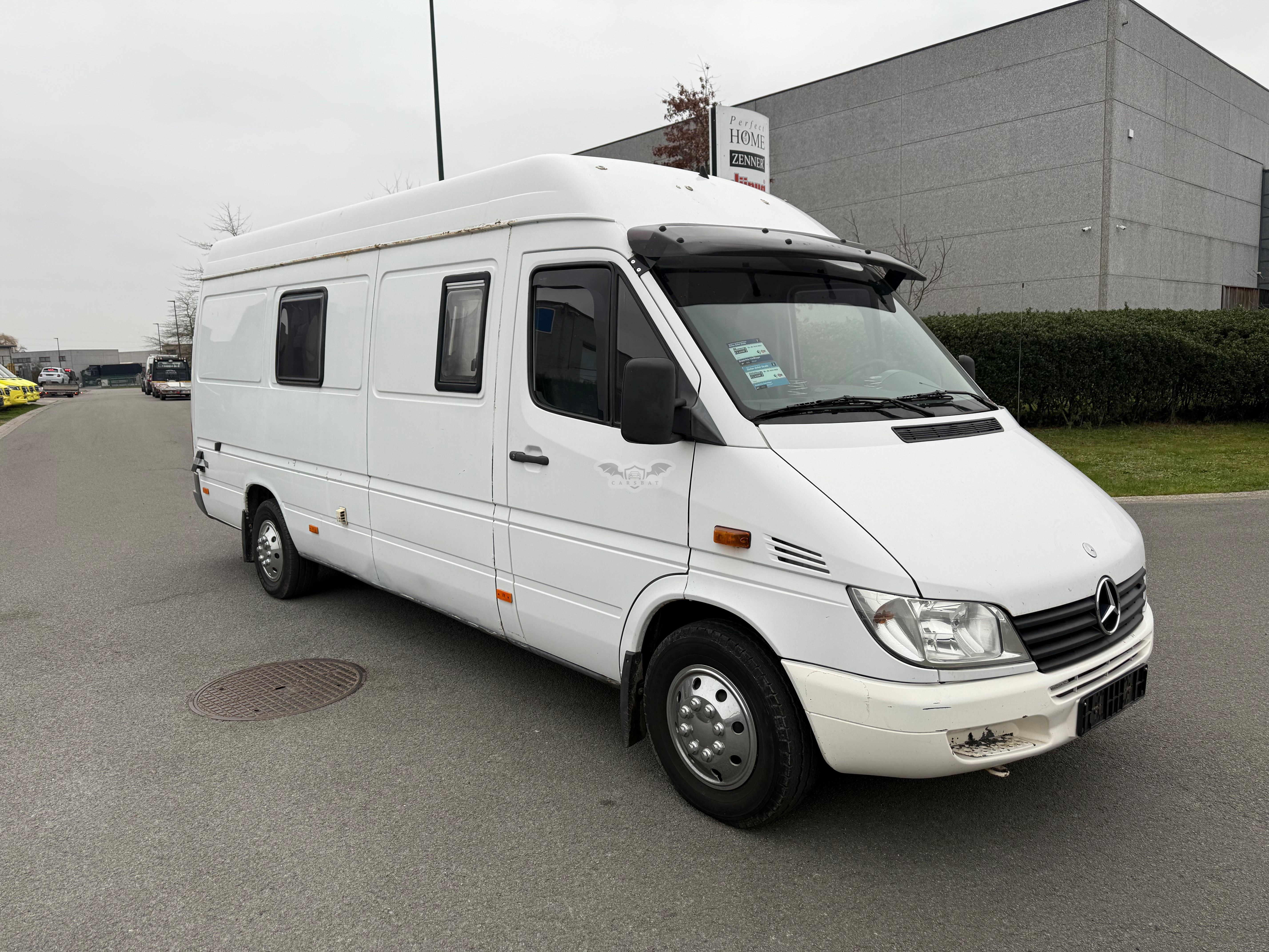 Mercedes-Benz Sprinter 311 2001