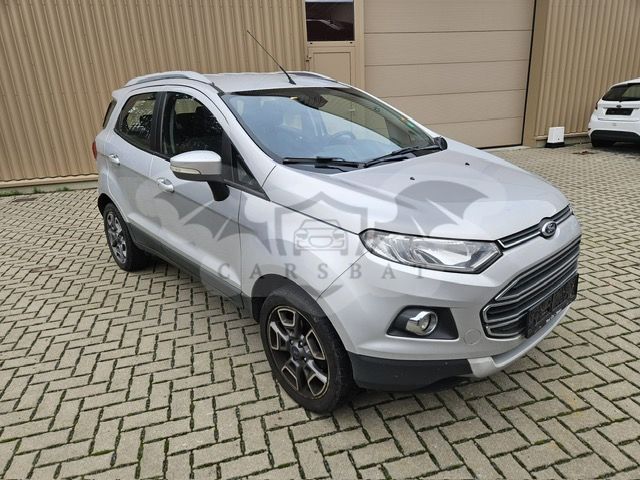Ford Ecosport 1.5 TDCI Titanium 2015