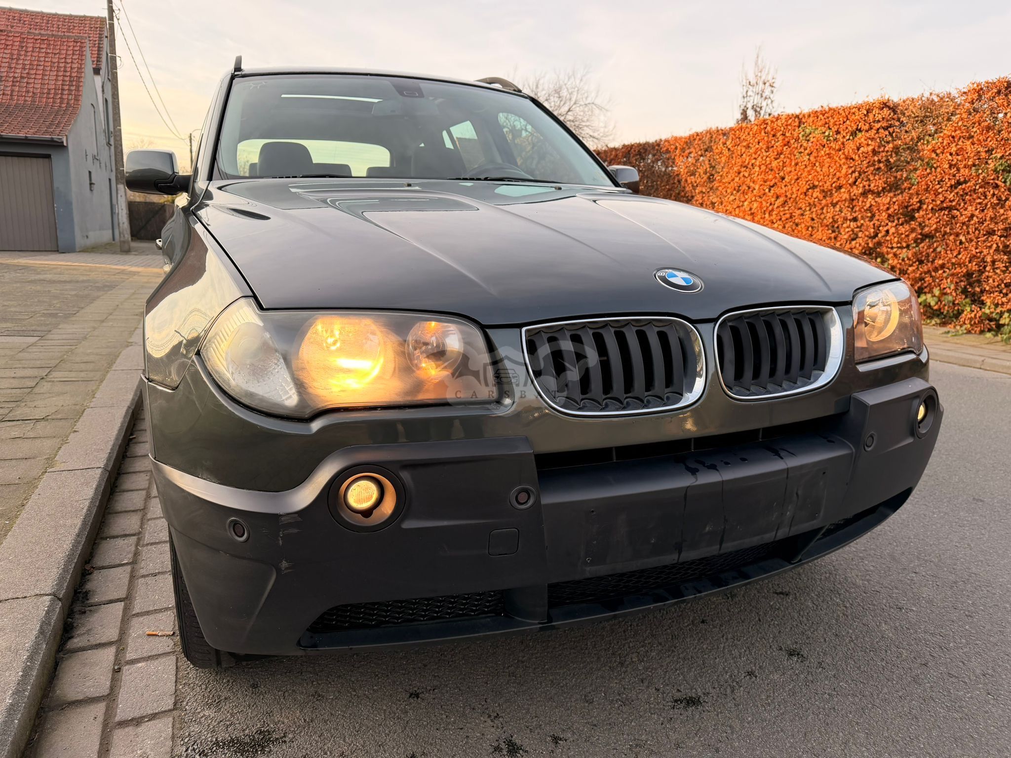 BMW X3 2.0d 2006