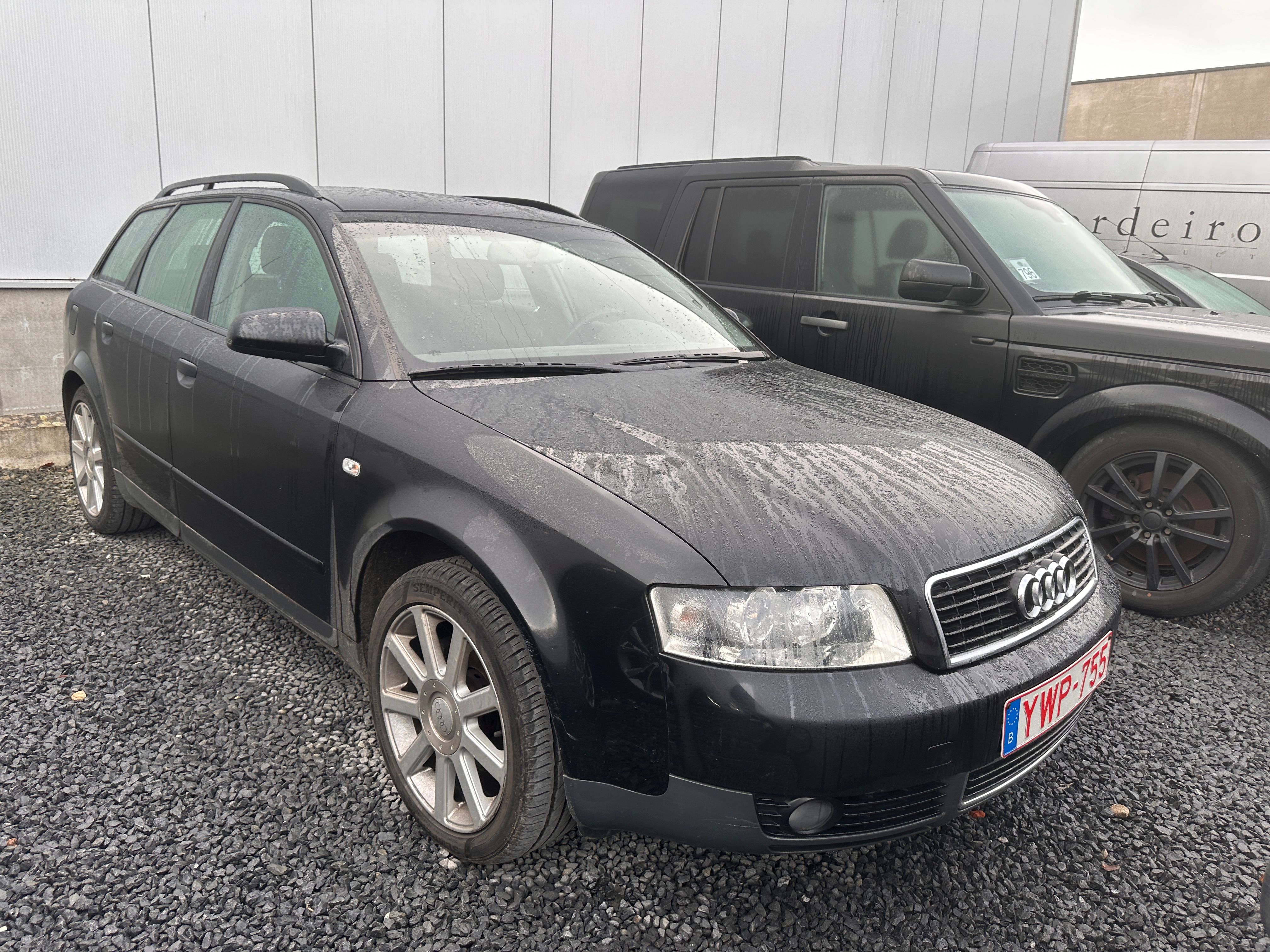 Audi A4 Avant 1.9 TDI 2003