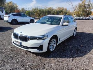 BMW 5 Series Touring 520d Business 2020