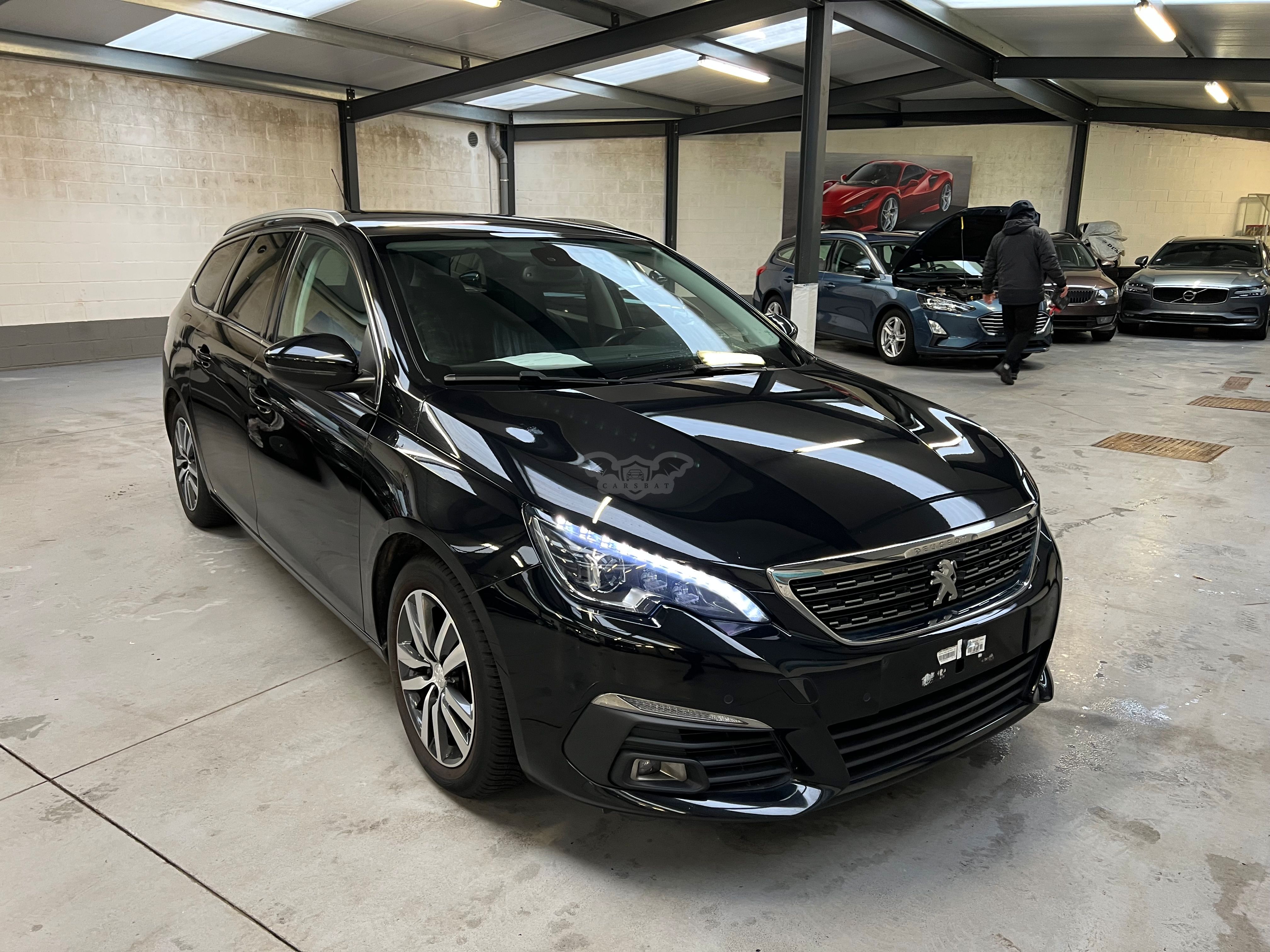 Peugeot 308 SW 1.5 Allure 2020