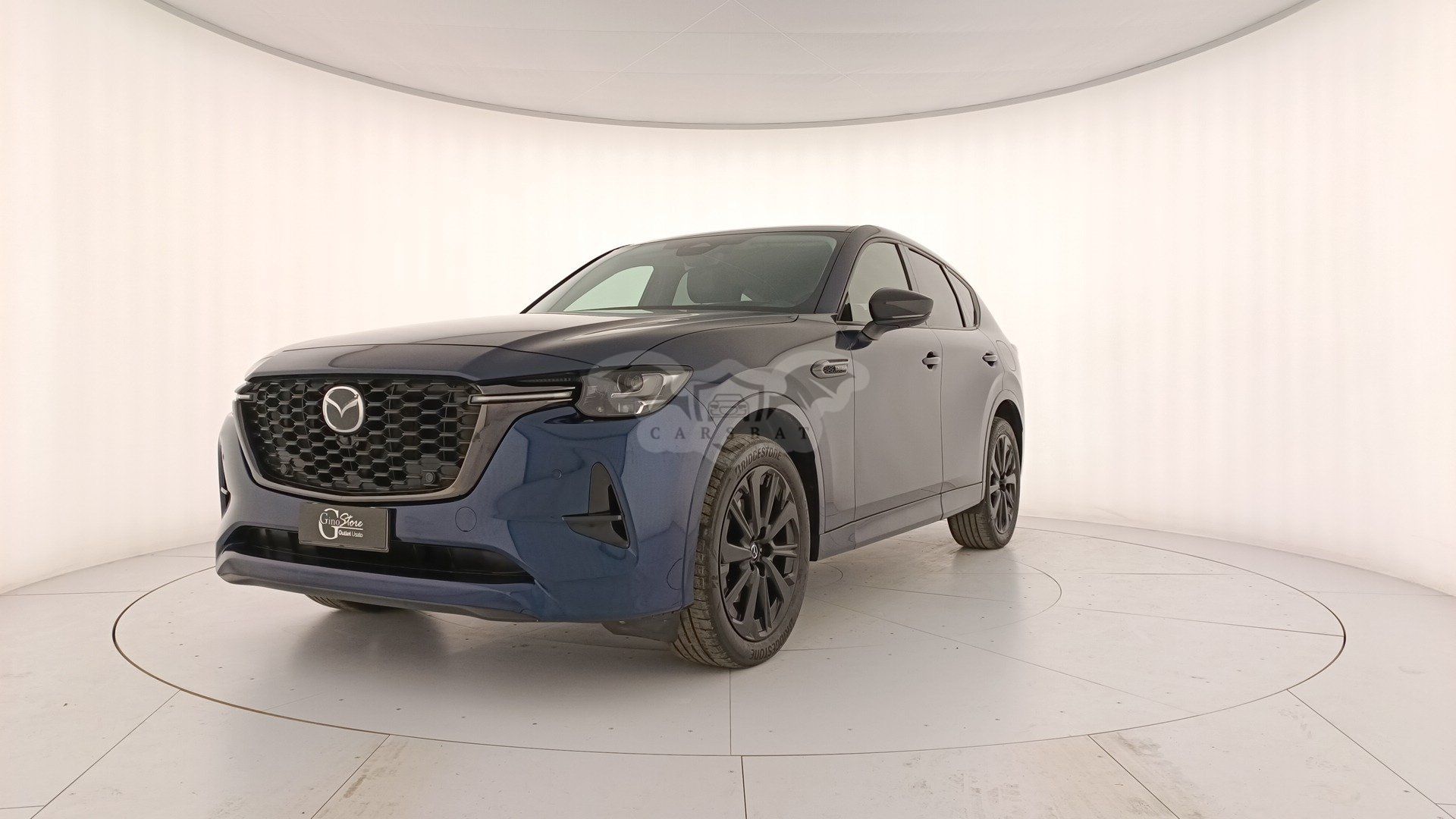 Mazda CX-60 3.3 Homura 2023