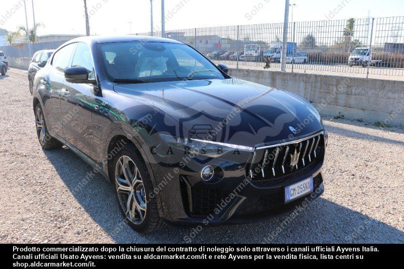 Maserati Levante 2.0 Q4 2021