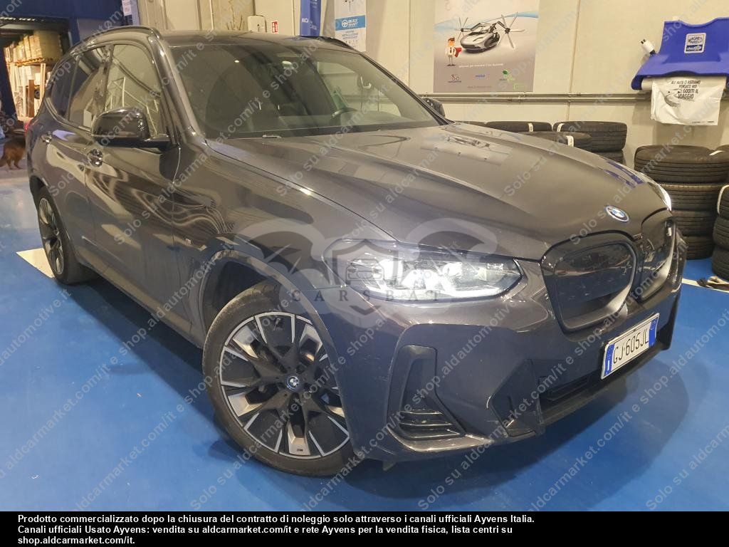 BMW iX3 Impressive 2022