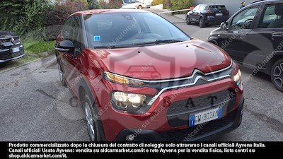 Citroën C3 Feel 2023