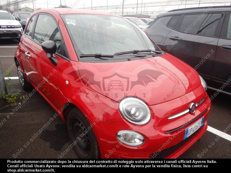 Fiat 500 1.0 2023