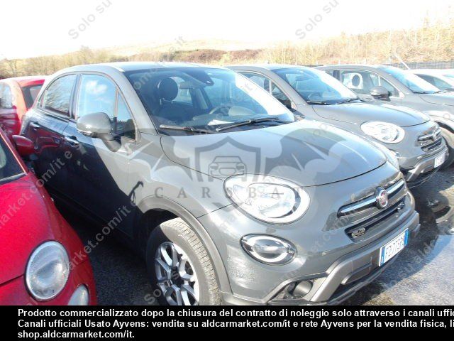 Fiat 500X 2.0 MultiJet City Cross 2019